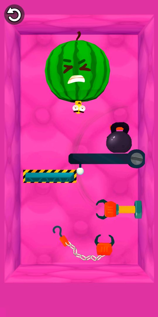 Worm Out: game merayap yang seru. Game ular asyik. screenshot game