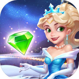 Jewel Princess - Match Frozen