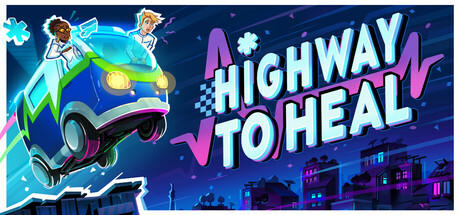 Banner of Highway to Heal 
