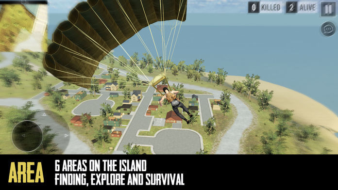 Last Survivor: The Game 게임 스크린 샷