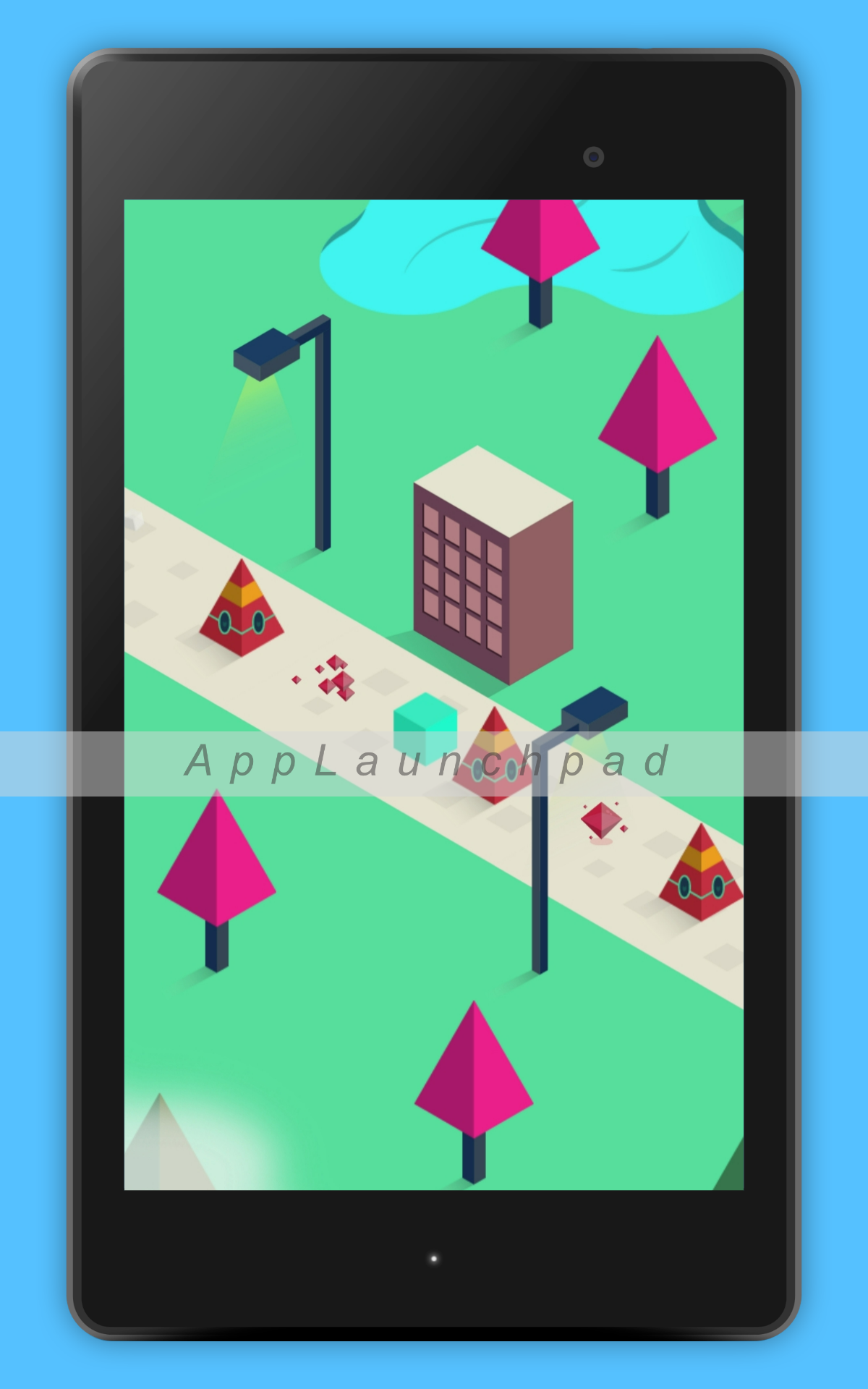 Cube City Latest Version for Android/iOS APK - TapTap