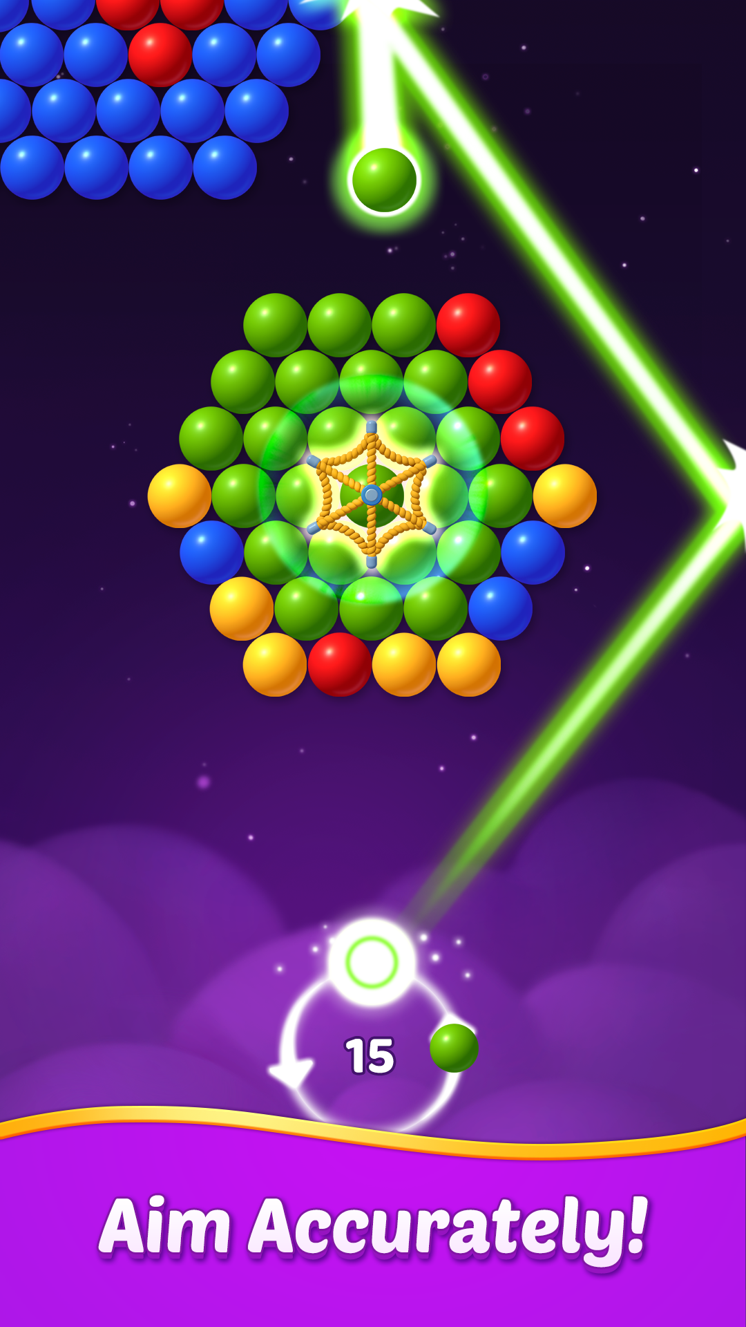 Bubble Shooter: Fun POP Blast android iOS apk download for free-TapTap