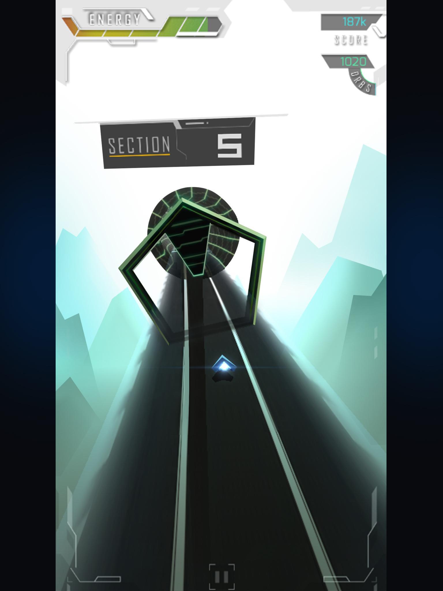 Sonic Surge Game Screenshot