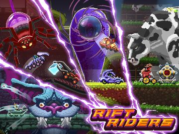 Drive Ahead! - Fun Car Battles Game Screenshot