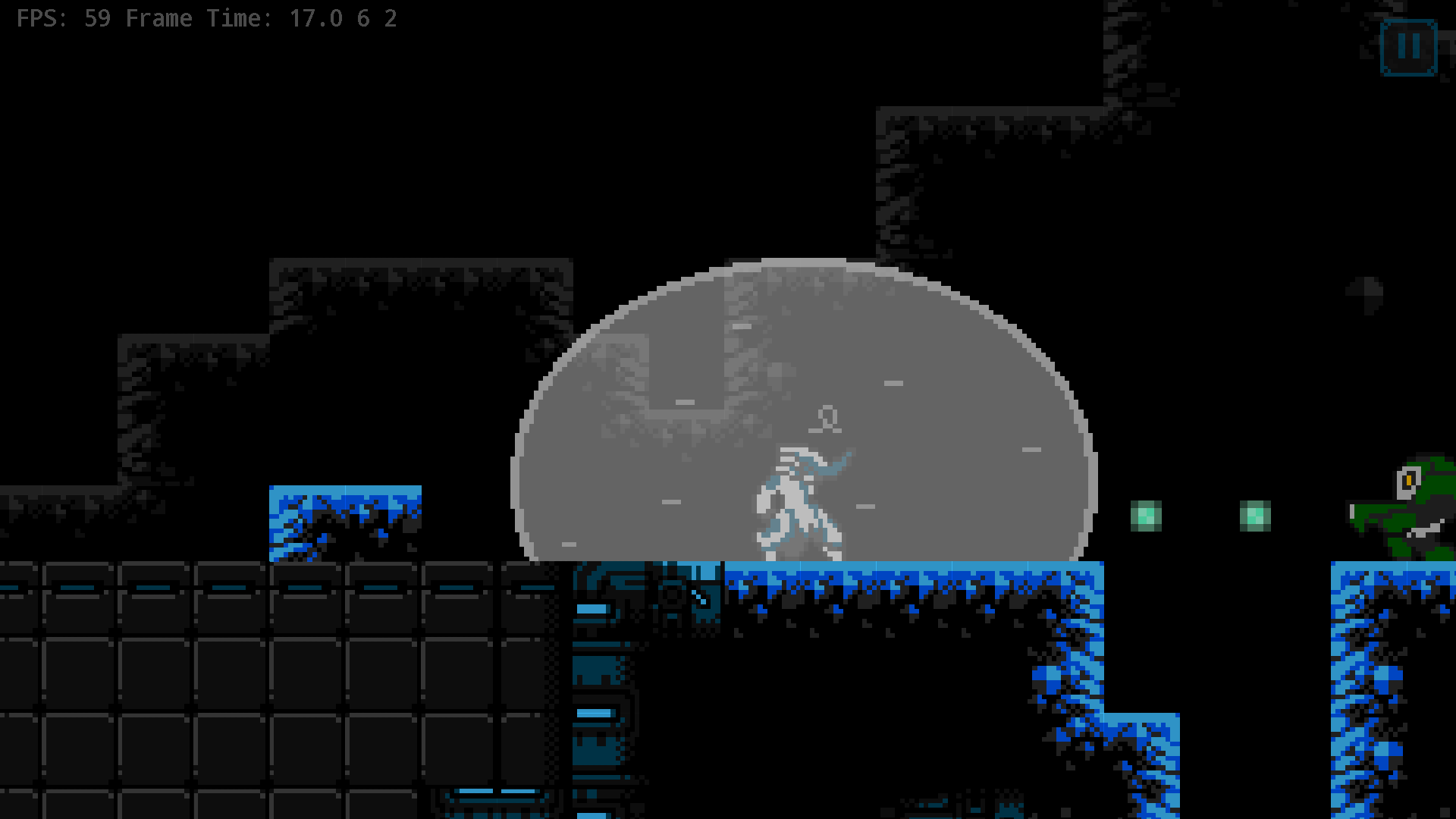 Lost Sector (Unreleased) Game Screenshot