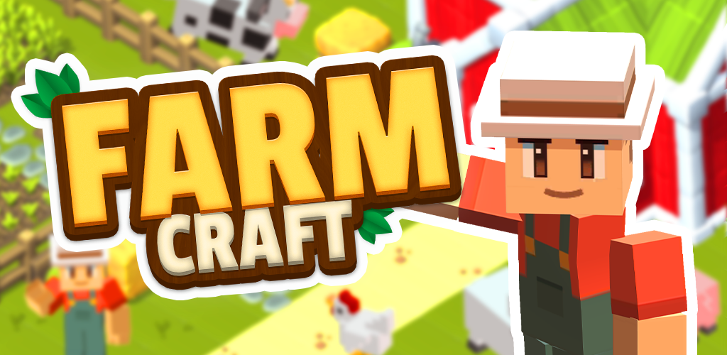 Banner of Farm Craft - Farming Game 