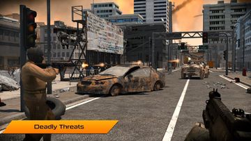 Cuplikan Layar Game War Shooter 3D