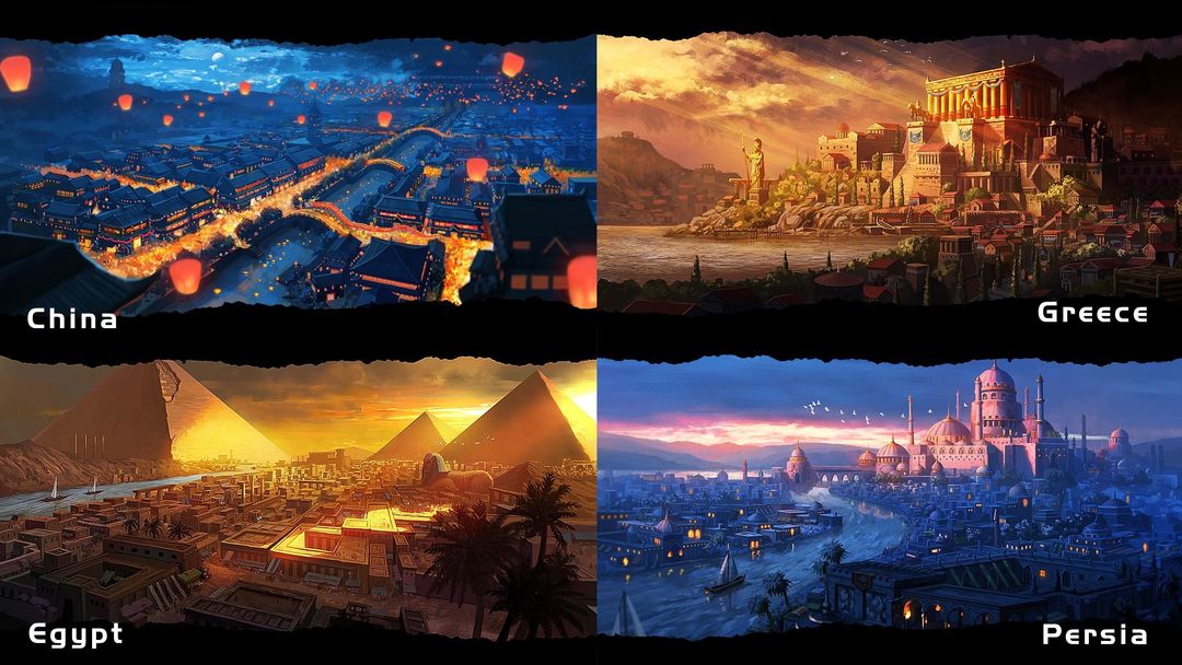 Screenshot of Sim Empire