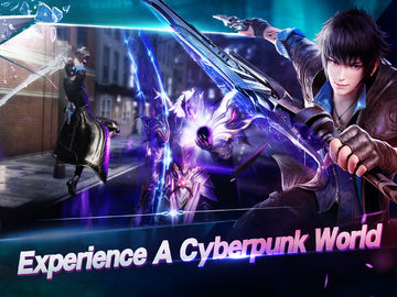 Abysswalker 遊戲截圖