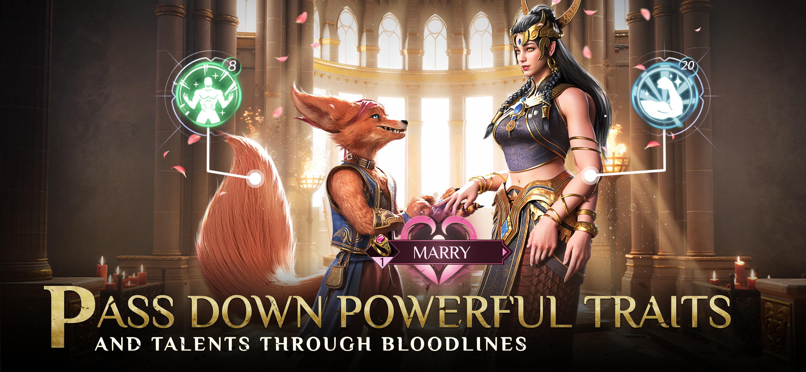 Screenshot 20 of Bloodline: Legends of Lithas 