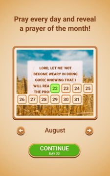 Bible Code Game Screenshot