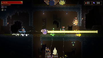 Painted Peril Game Screenshot