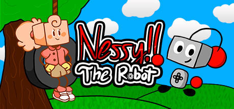 Banner of Nessy The ... ロボット 
