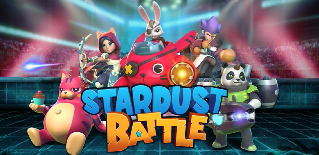 Banner of Stardust Battle: 3v3 MOBA (inédito) 1.3.9.1