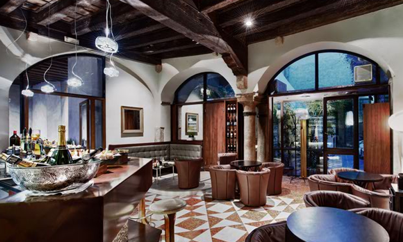 Hotel Palazzo Victoria Escape Game Screenshot