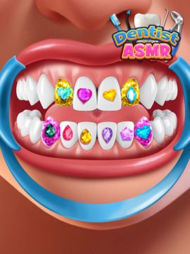 치과 진료실: 근관 시뮬레이션 게임 스크린샷