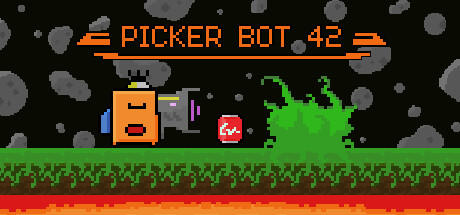 Banner of Picker Bot ၄၂ 