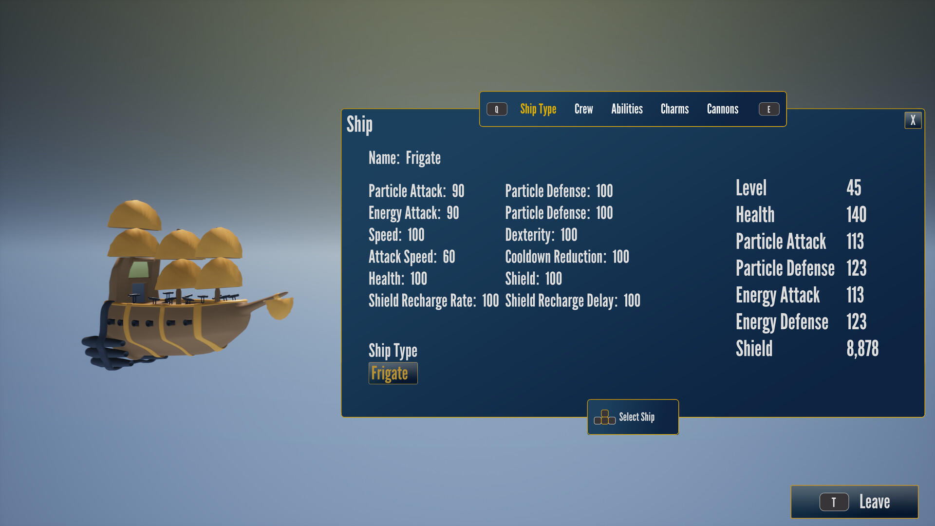 Screenshot of Marine Glory