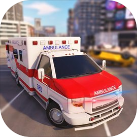 Ambulance Emergency Rescue Sim