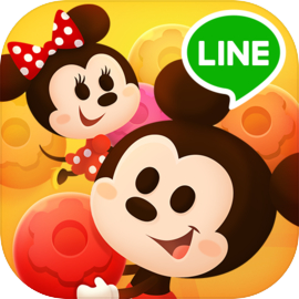 LINE：Disney Toy Company