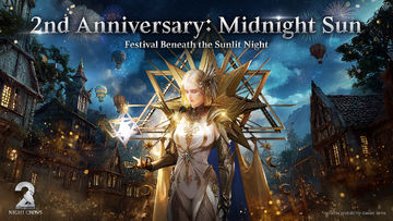 NIGHT CROWS Game Screenshot