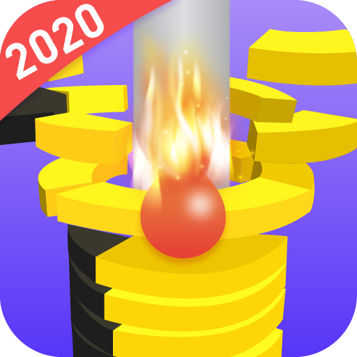 Stack Jump Ball - 2000 differe for Android/iOS - TapTap
