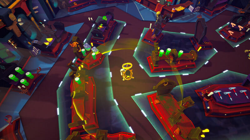 Inconvenience Store Game Screenshot