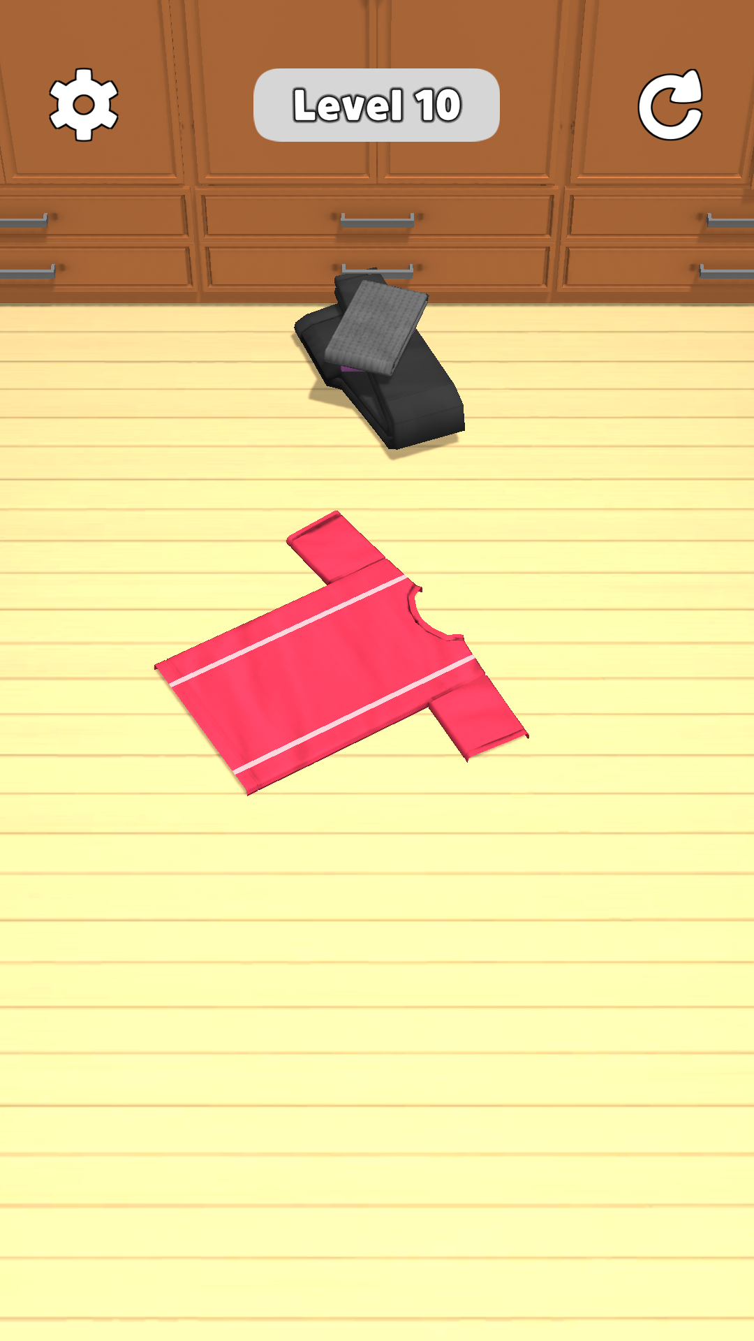 Fold It Right Game Screenshot