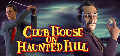 Banner of Club House on Haunted Hill 