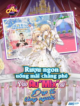 Au Mix Game Screenshot