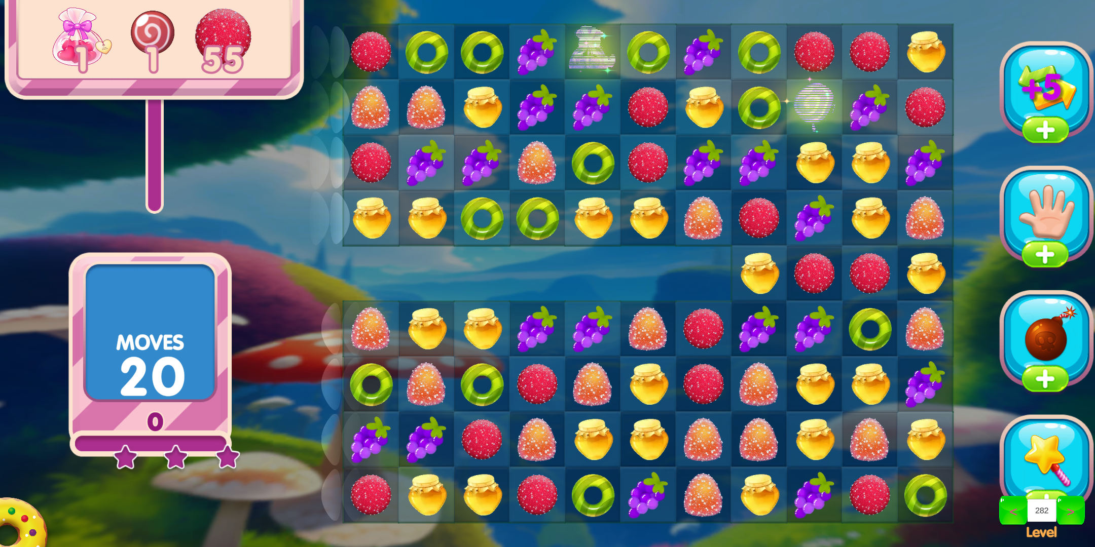 Arena Match 3: Royal Blast android iOS apk download for free-TapTap