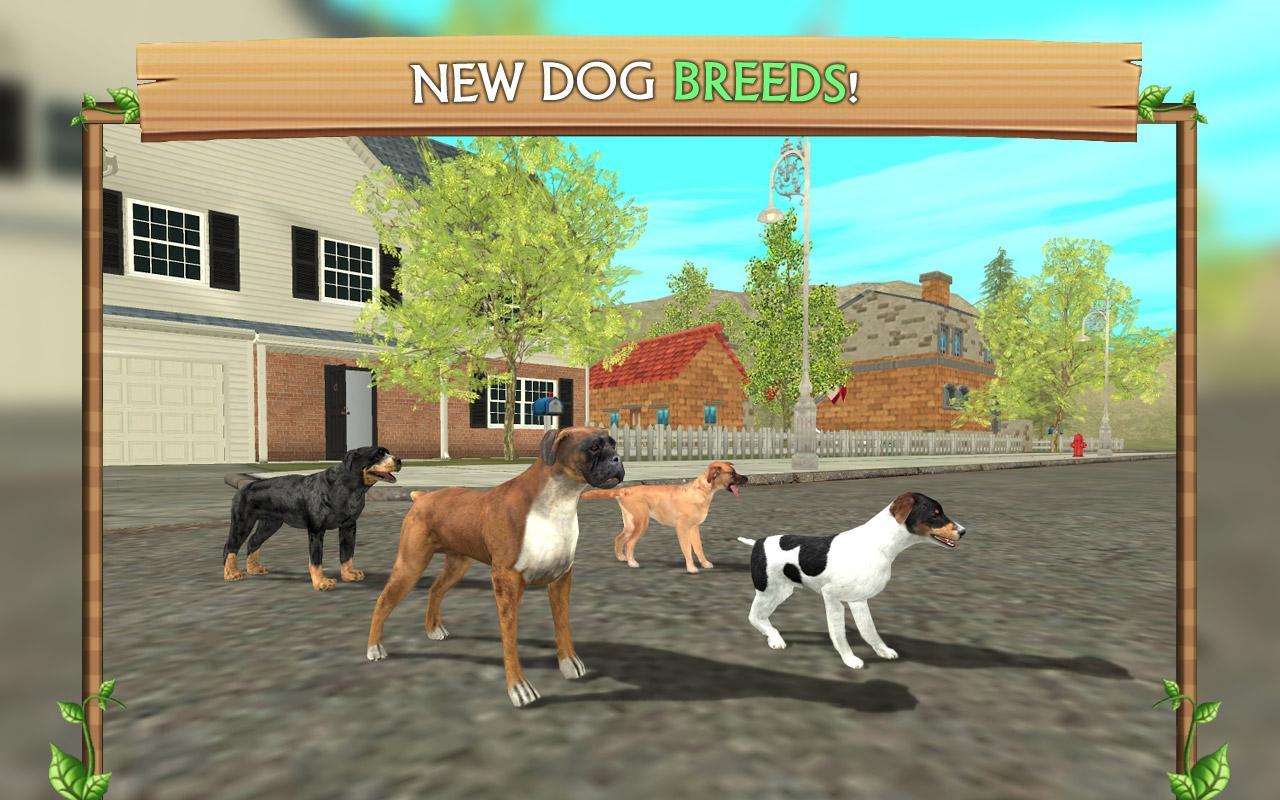 Dog Sim Online: Raise a Family 遊戲截圖