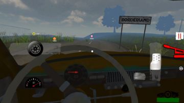 Border Officer Game Screenshot