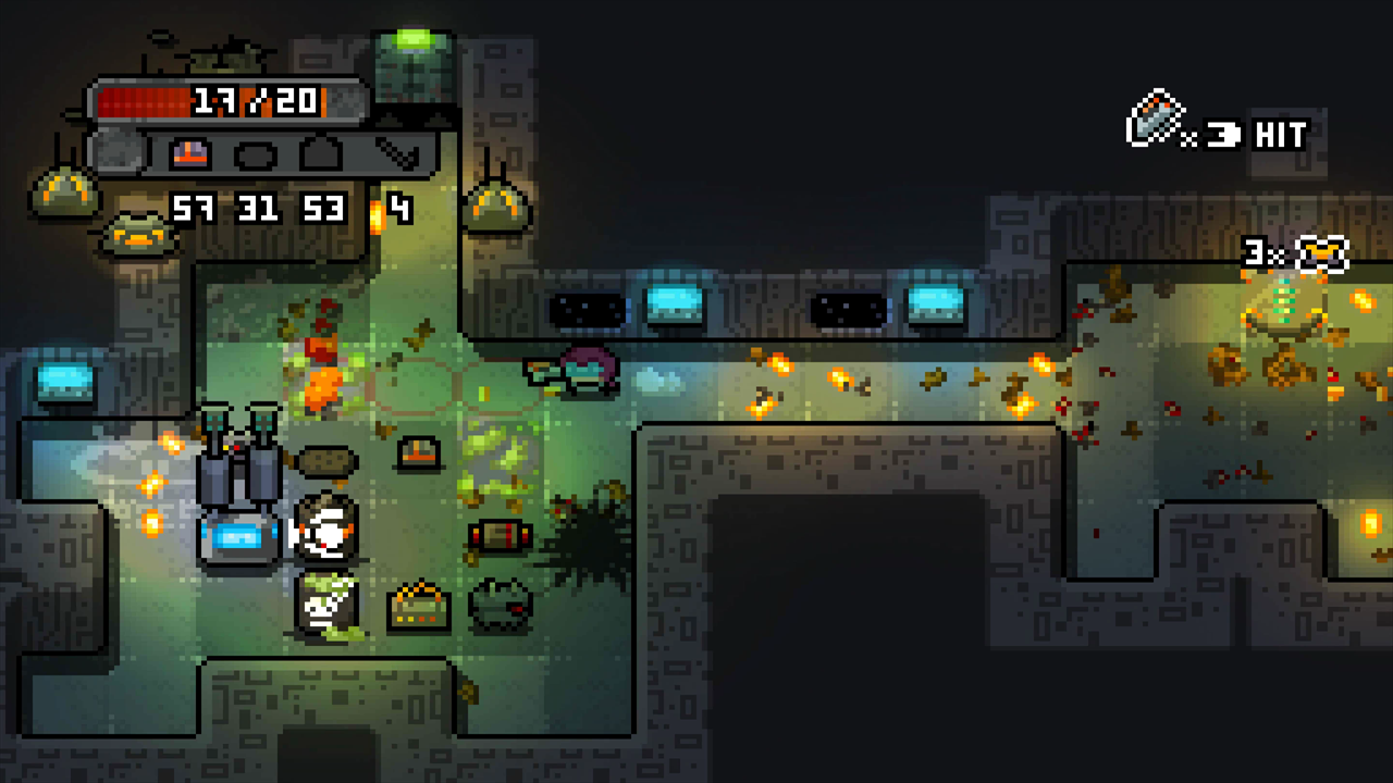 Space Grunts Game Screenshot