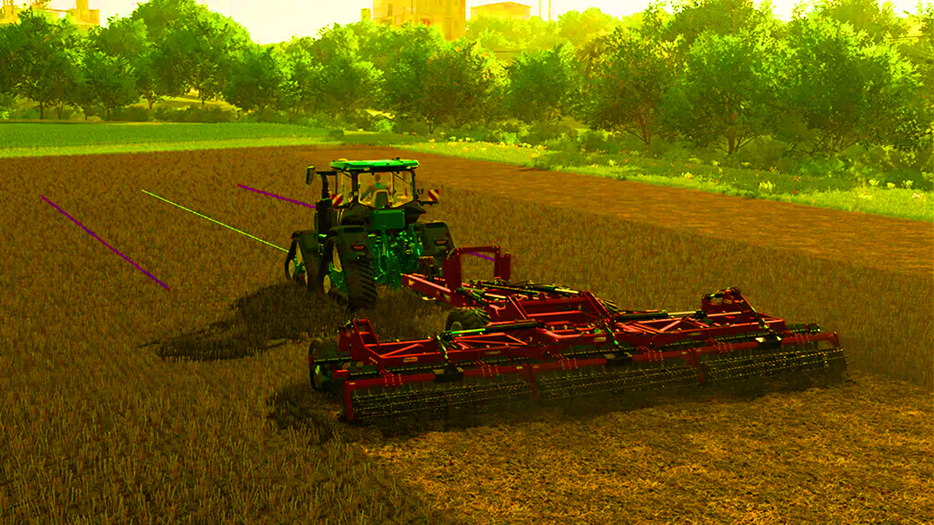 Download do APK de Farmer Simulator Tractor 2022 para Android