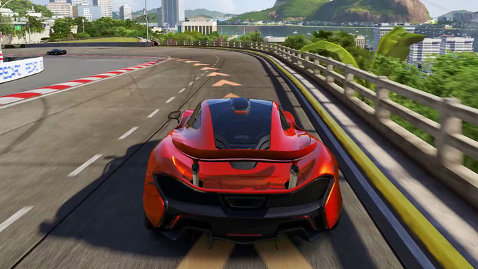 Screenshot of Race GT 17