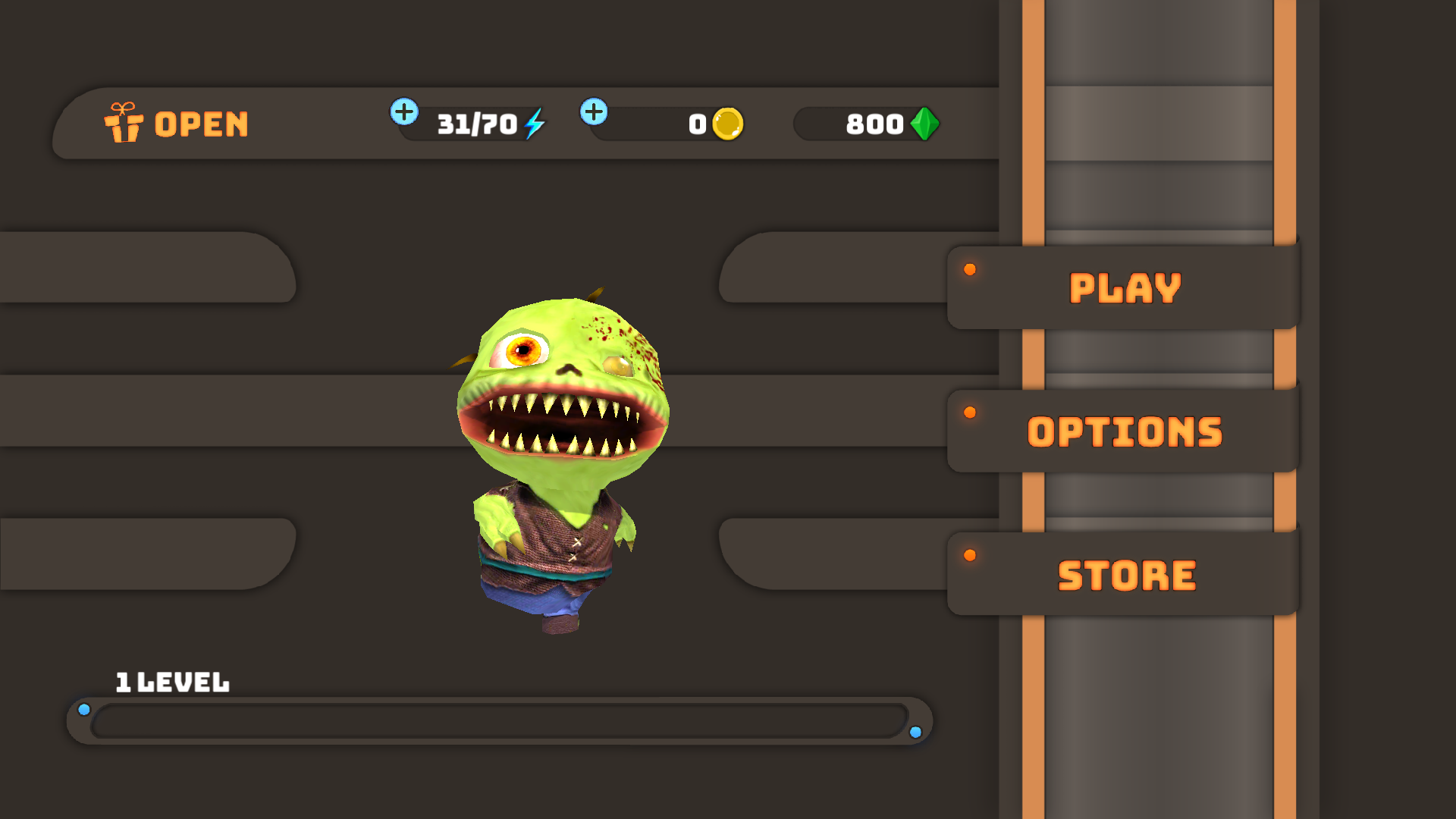 Jump Squad Game Screenshot