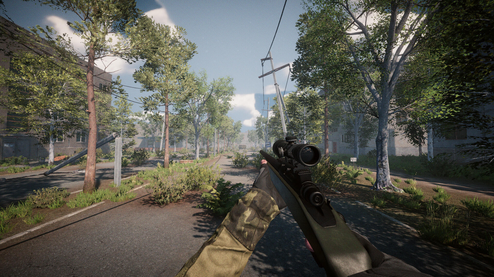 Screenshot of Warfare : Battleground™