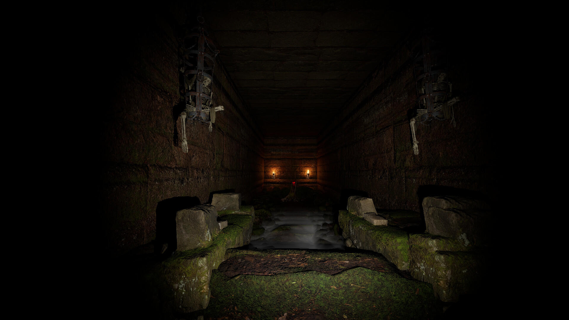 The Ruins Game Screenshot