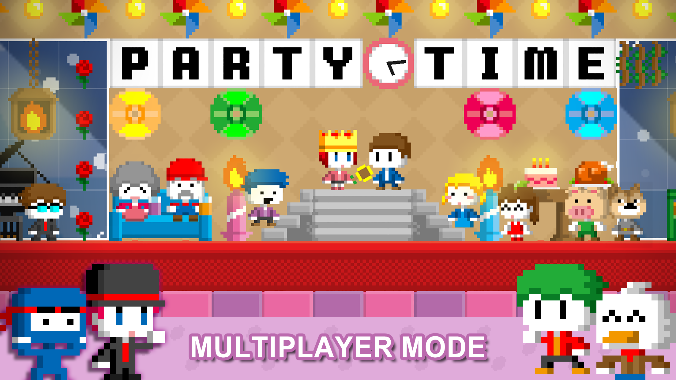 Cuplikan Layar Game BOKU BOKU