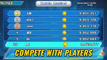 Ace Angler Fishing Spirits M Game Screenshot