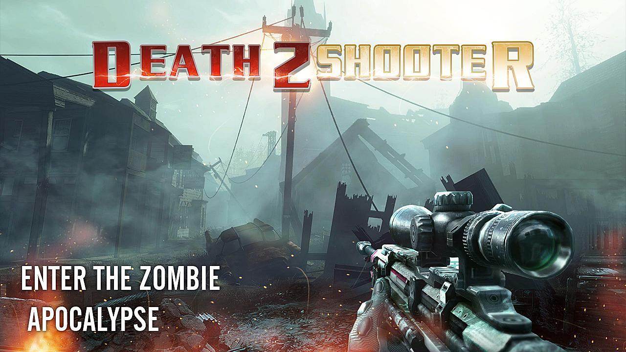 Death Shooter 2 : Zombie Kill Game Screenshot