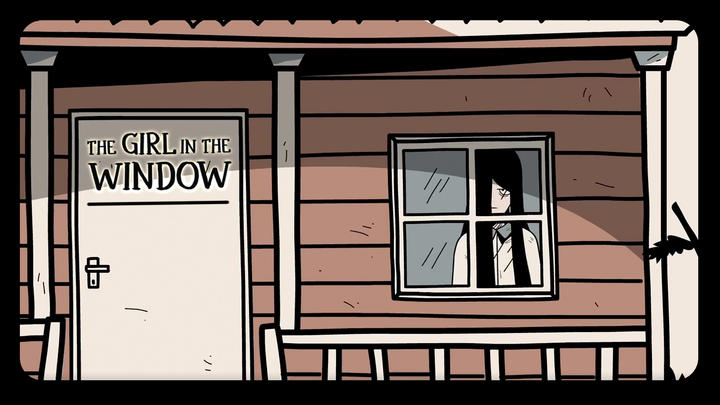 Banner of The Girl in the Window 1.1.46