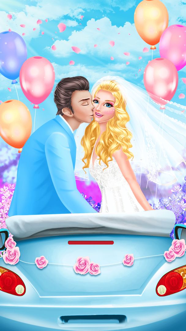 HS Sweetheart - Wedding Salon遊戲截圖