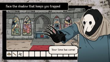 Ảnh chụp màn hình Escape from the Shadows