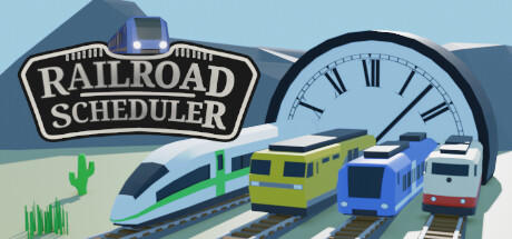 Banner of Railroad Scheduler 