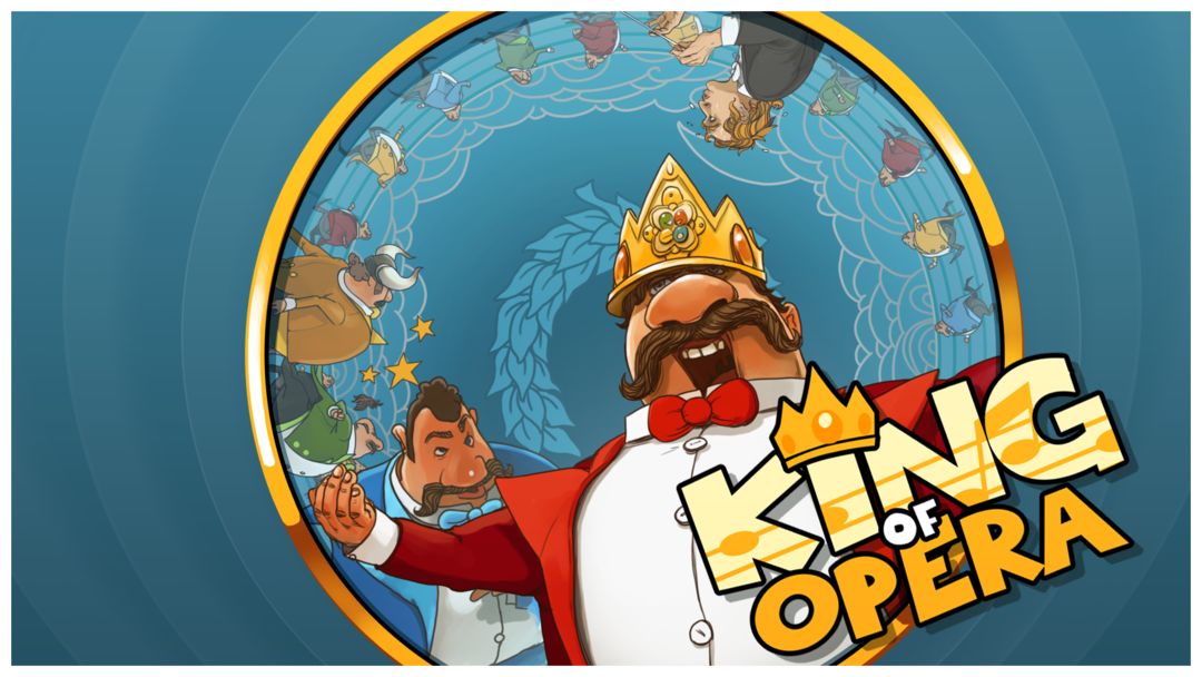 King of Opera - Party Game!遊戲截圖