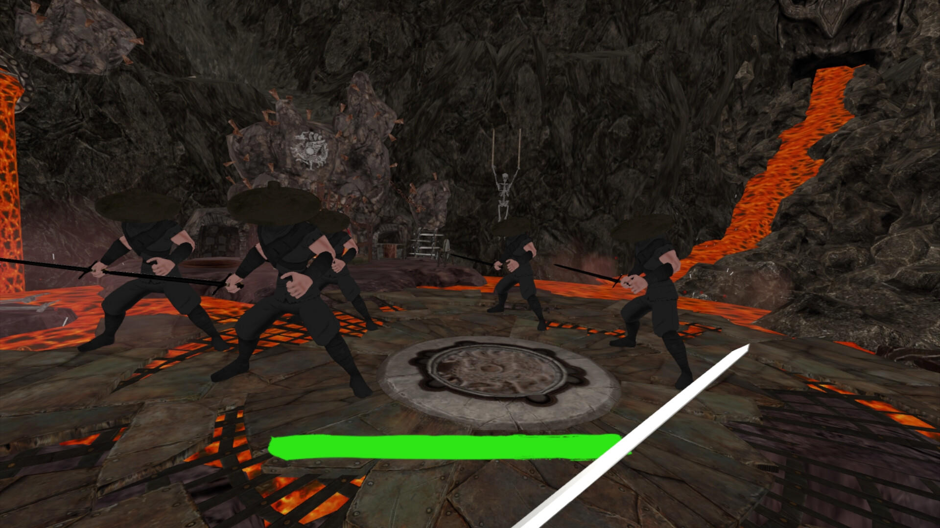 Sword Drift screenshot game