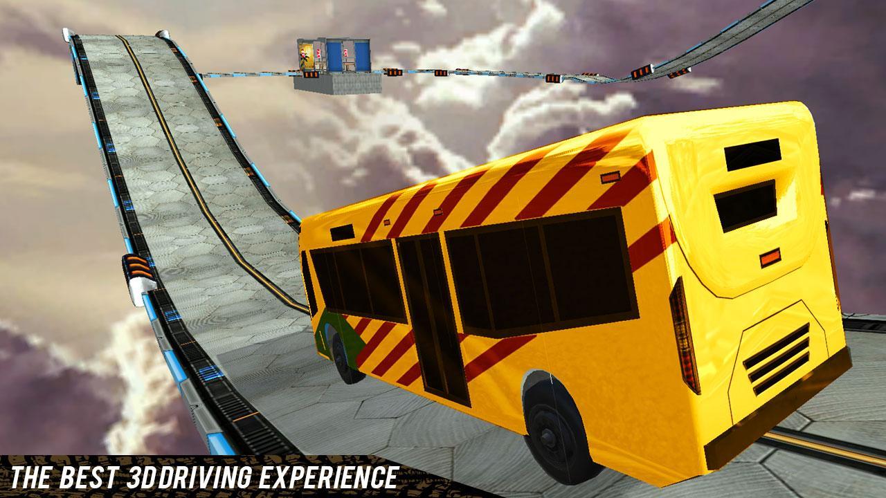 Captura de Tela do Jogo Impossible Bus Simulator