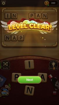 Word Connect ภาพหน้าจอเกม